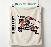 Burberry Throw Blankets